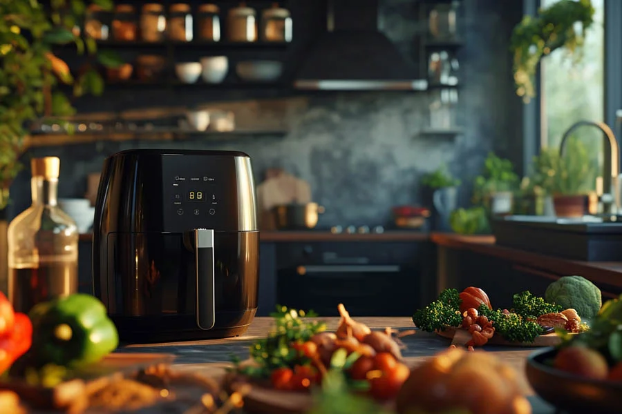 best uses for air fryer